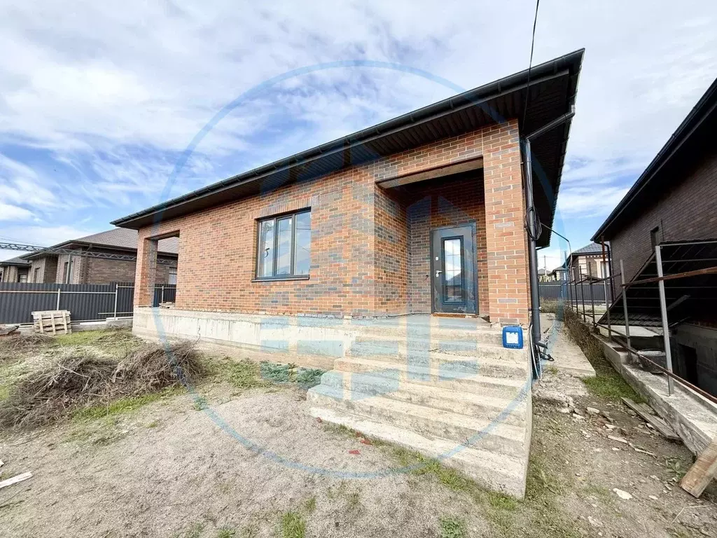 Дом в Ставропольский край, Ессентуки ул. Труда, 69 (131 м) - Фото 1