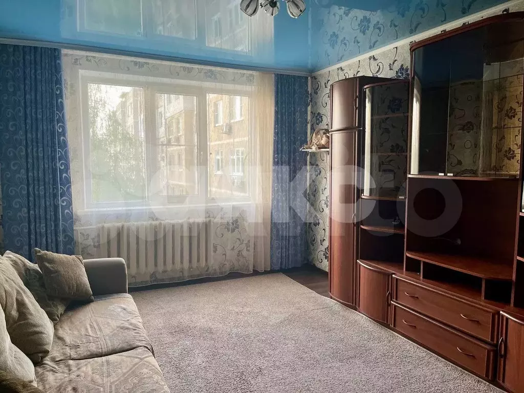 3-к. квартира, 64 м, 6/9 эт. - Фото 0