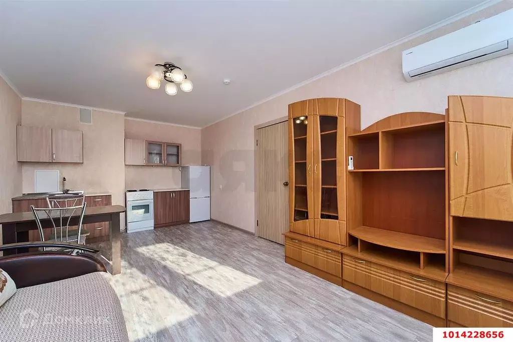 Продаётся 1-к квартира, 37.3 м - Фото 1
