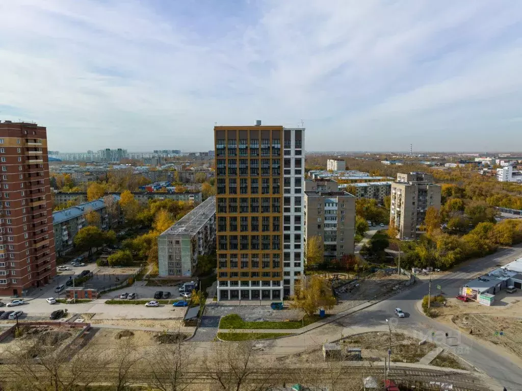 Квартира, 2 комнаты, 56.4 м - Фото 0