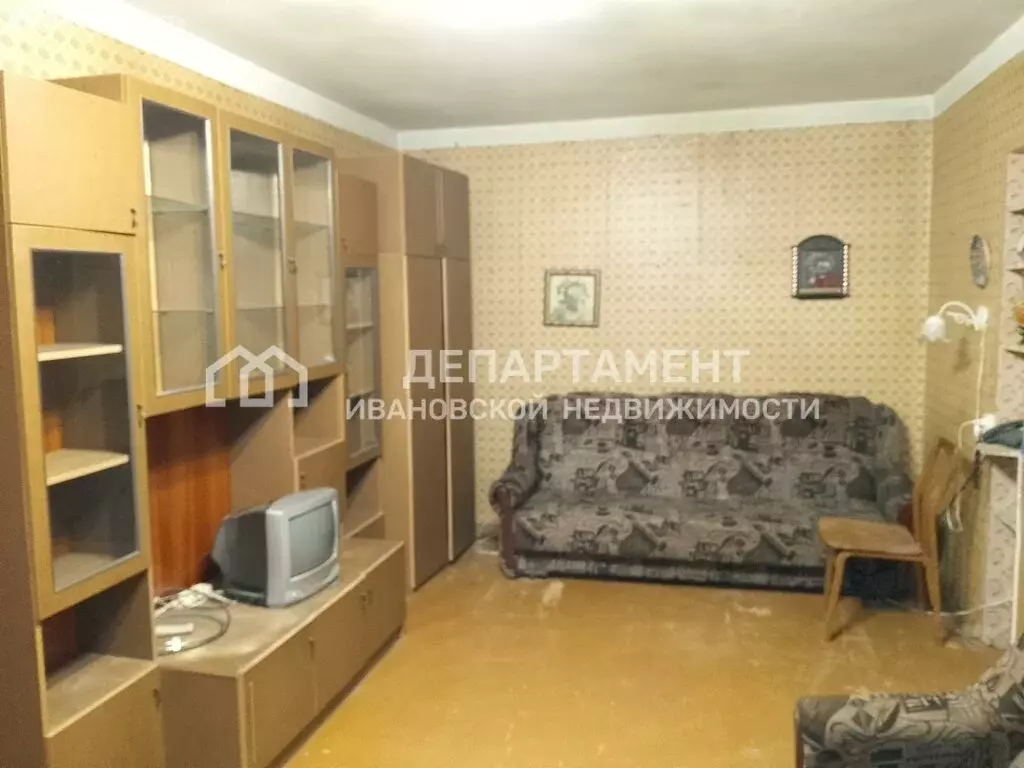 2-комнатная квартира: Фурманов, улица Мичурина, 11 (46.1 м) - Фото 2