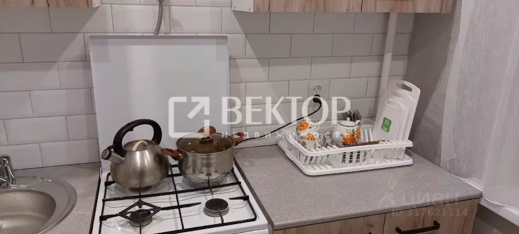 1-к кв. Ивановская область, Иваново ул. 1-я Полевая, 57 (30.0 м) - Фото 0
