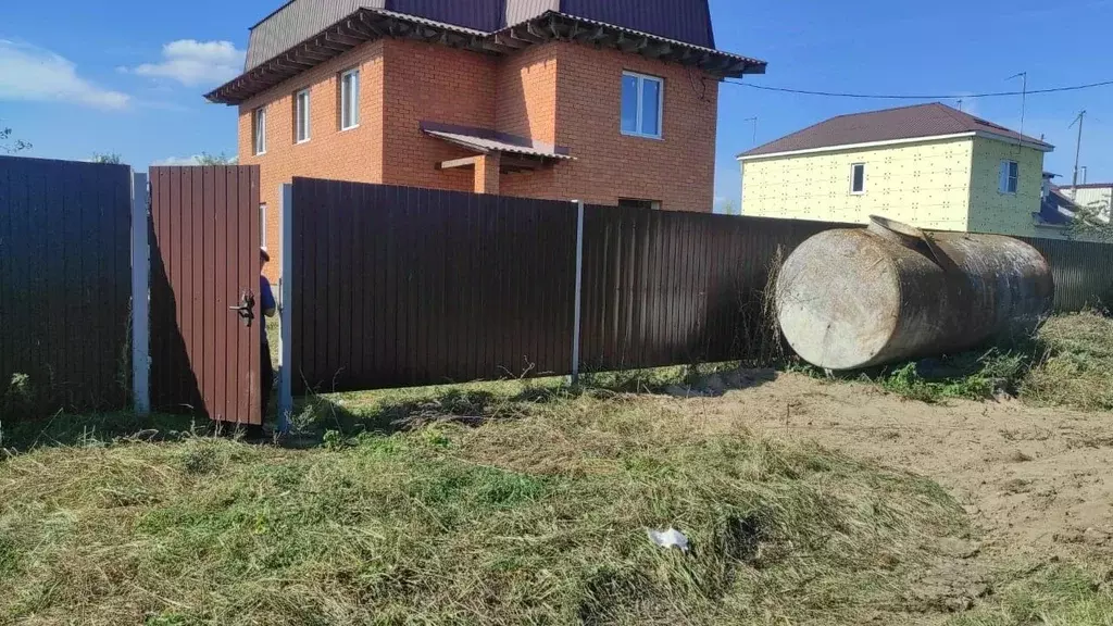 Дом в Московская область, Воскресенск Коммуна мкр, ул. Народная, 19 . - Фото 0