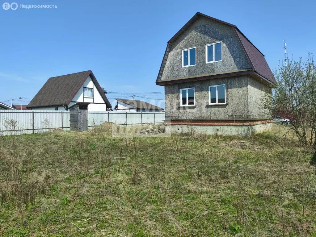 Дом в Наро-Фоминский городской округ, дачный посёлок Новинское (96 м) - Фото 0