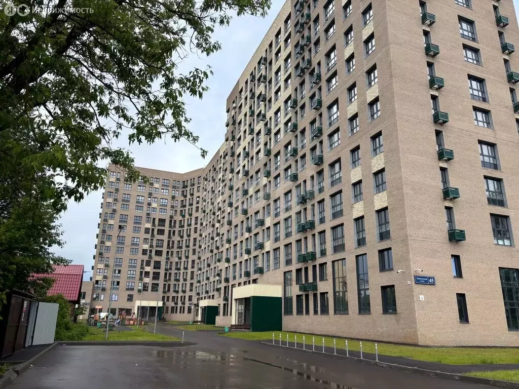 1-комнатная квартира: посёлок городского типа Некрасовский, Заводская ... - Фото 2