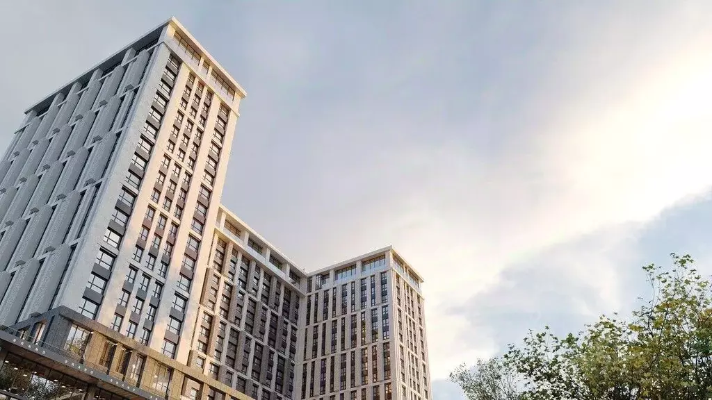 Квартира, свободная планировка, 23.3 м - Фото 1