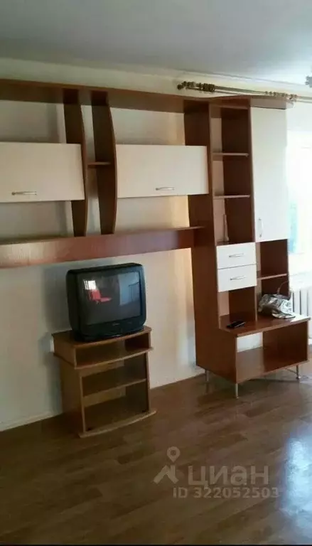 1-к кв. Иркутская область, Иркутск ул. Трилиссера, 107 (31.0 м) - Фото 0