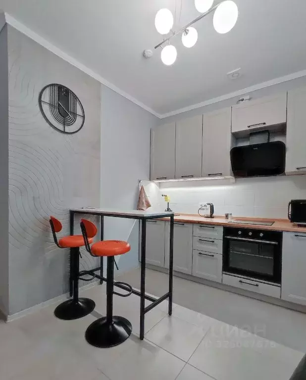 2-к кв. Москва ул. Кедрова, 16К3 (58.8 м) - Фото 2