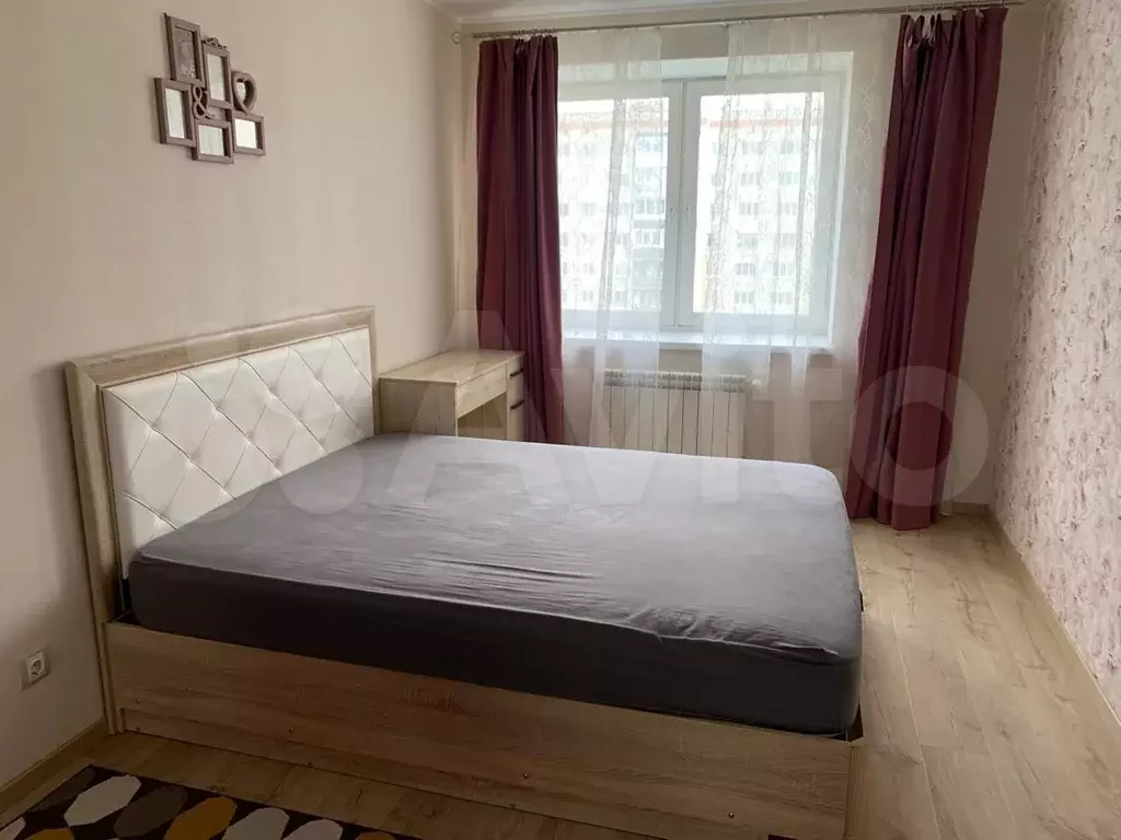 2-к. квартира, 60 м, 11/14 эт. - Фото 0