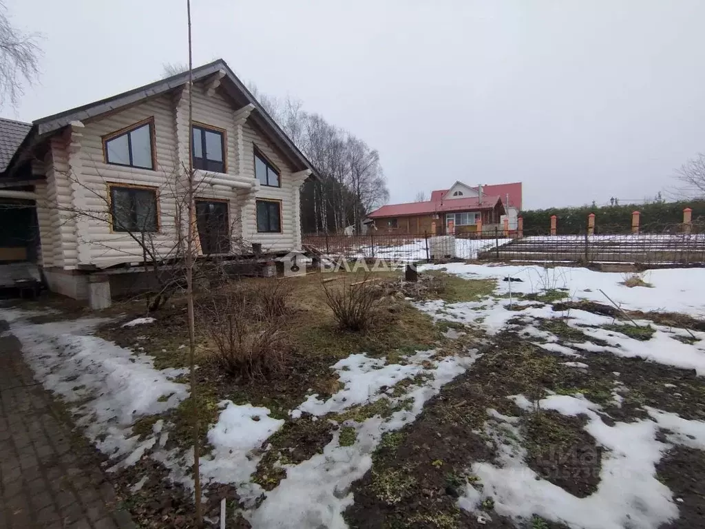 Дом в Вологодская область, Грязовецкий муниципальный округ, д. ... - Фото 0