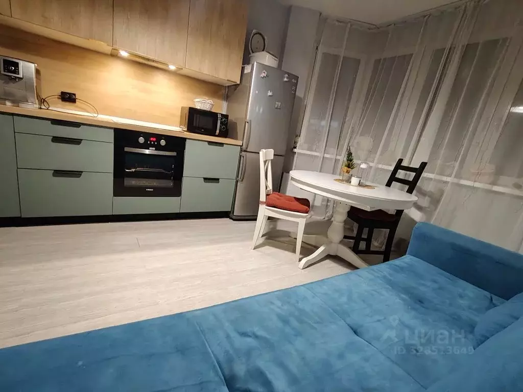 2-к кв. Москва ул. Молодцова, 31К2 (59.0 м) - Фото 2