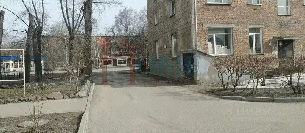 Склад в Новосибирская область, Новосибирск Новогодняя ул., 11 (140 м) - Фото 1