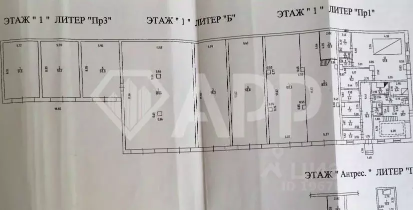 Помещение свободного назначения в Удмуртия, Ижевск Мельничная ул., 45 ... - Фото 2