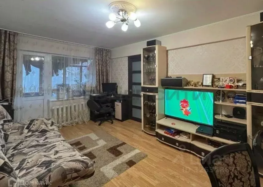 3-к кв. Калужская область, Калуга ул. Степана Разина, 43 (55.9 м) - Фото 2