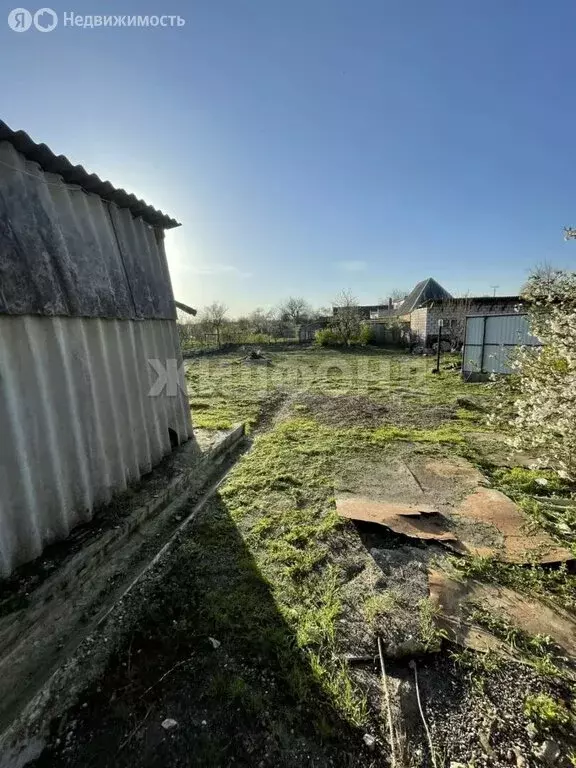 Дом в посёлок Шаумянский, Школьная улица (43.4 м) - Фото 1