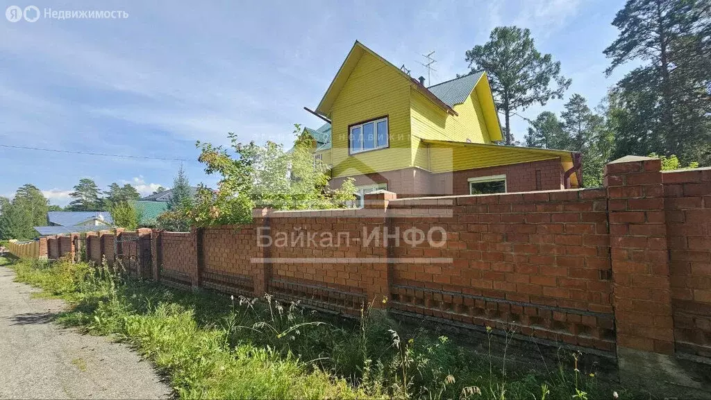 Дом в Иркутский муниципальный округ, коттеджный посёлок Фили (175 м) - Фото 1