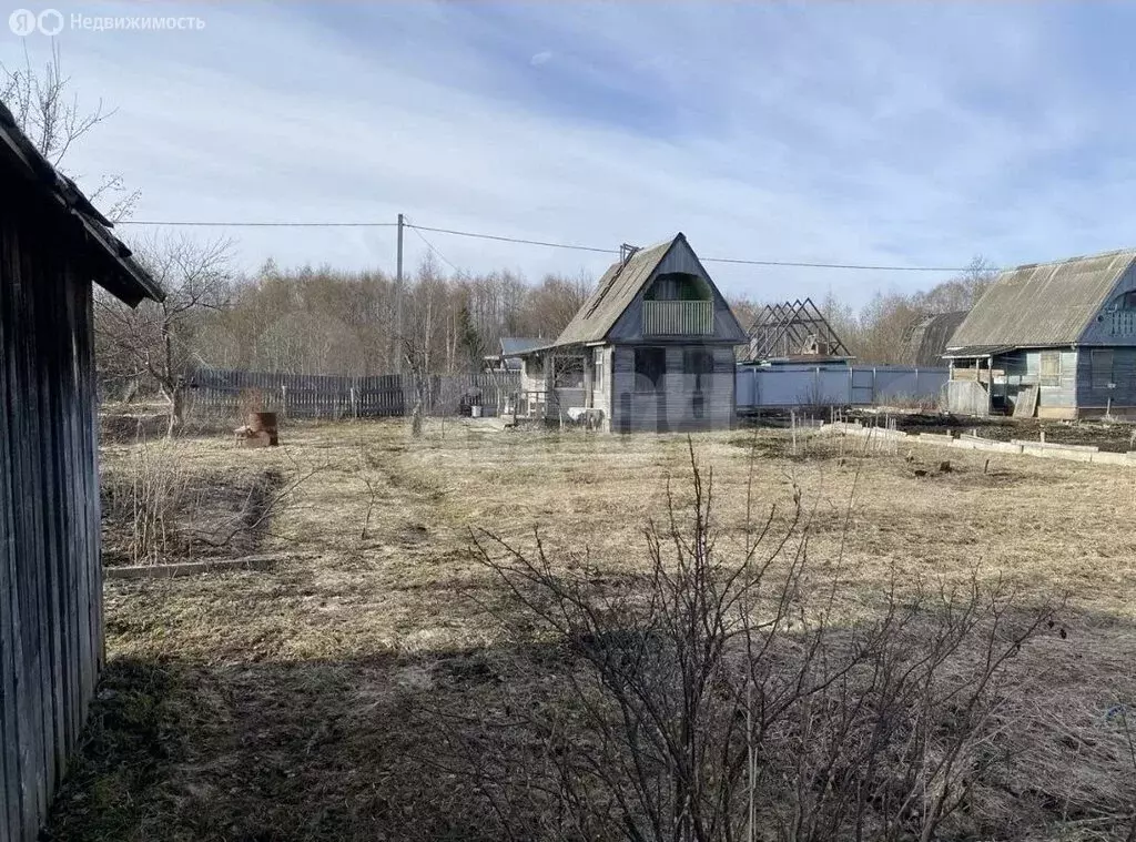 Дом в Вологодская область, Сокольский муниципальный округ, садовое ... - Фото 2