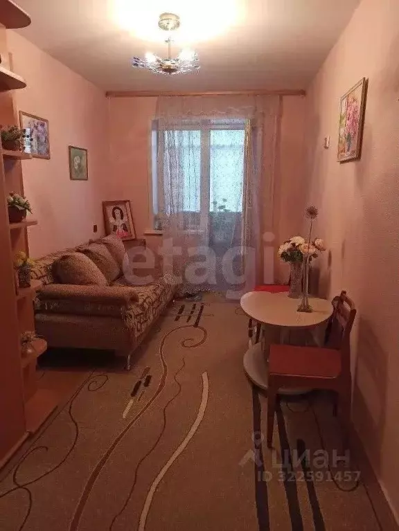 3-к кв. Пермский край, Пермь ул. КИМ, 7 (61.0 м) - Фото 2