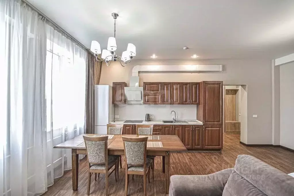 1-к кв. Сахалинская область, Южно-Сахалинск ул. Имени Антона Буюклы, ... - Фото 1