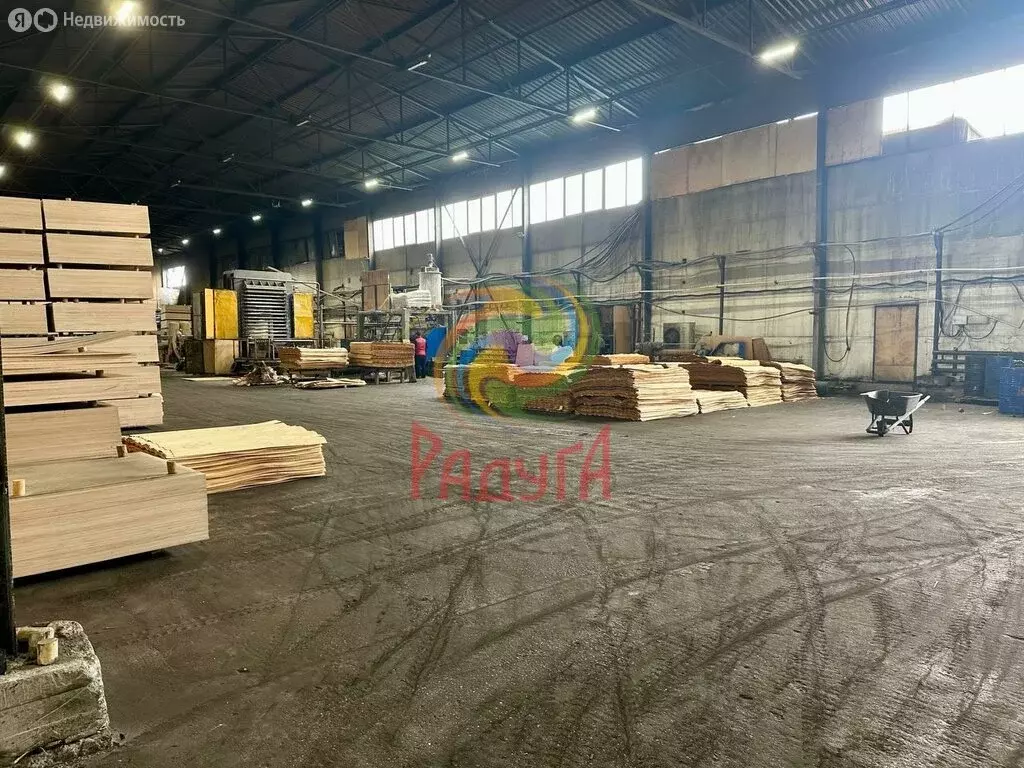 Производственное помещение (3800 м) - Фото 1