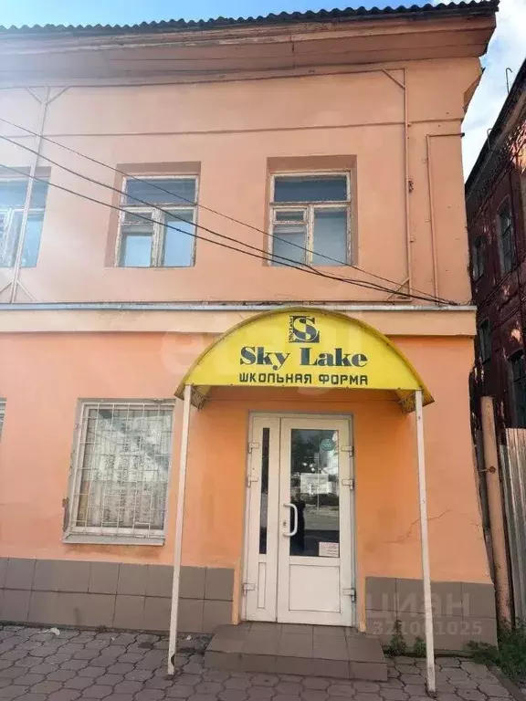 Торговая площадь в Тульская область, Тула ул. Пирогова, 22 (83 м) - Фото 1