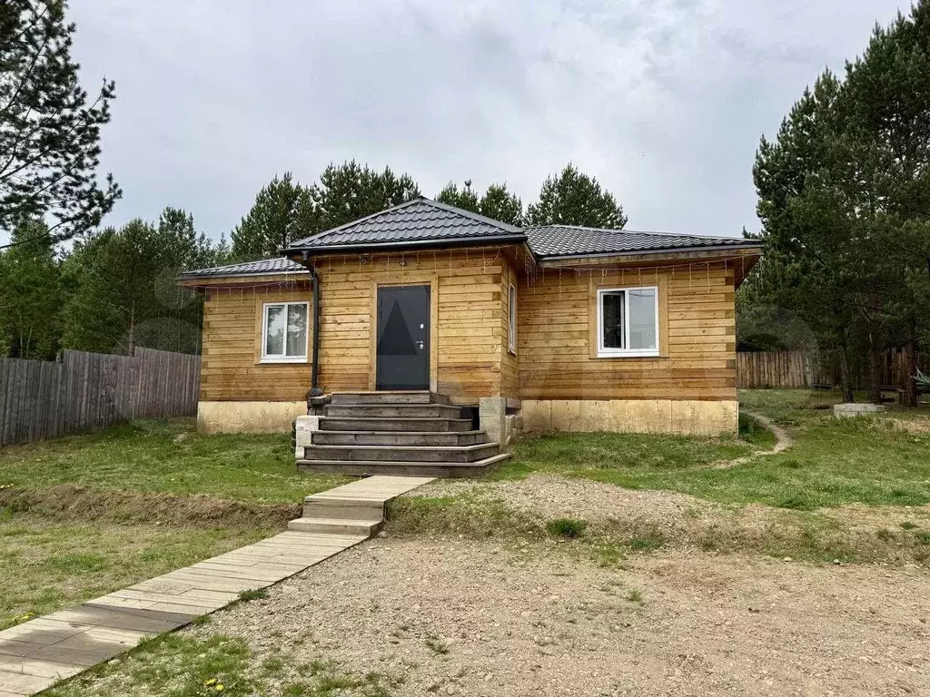 Дом 120 м на участке 15 сот. - Фото 1