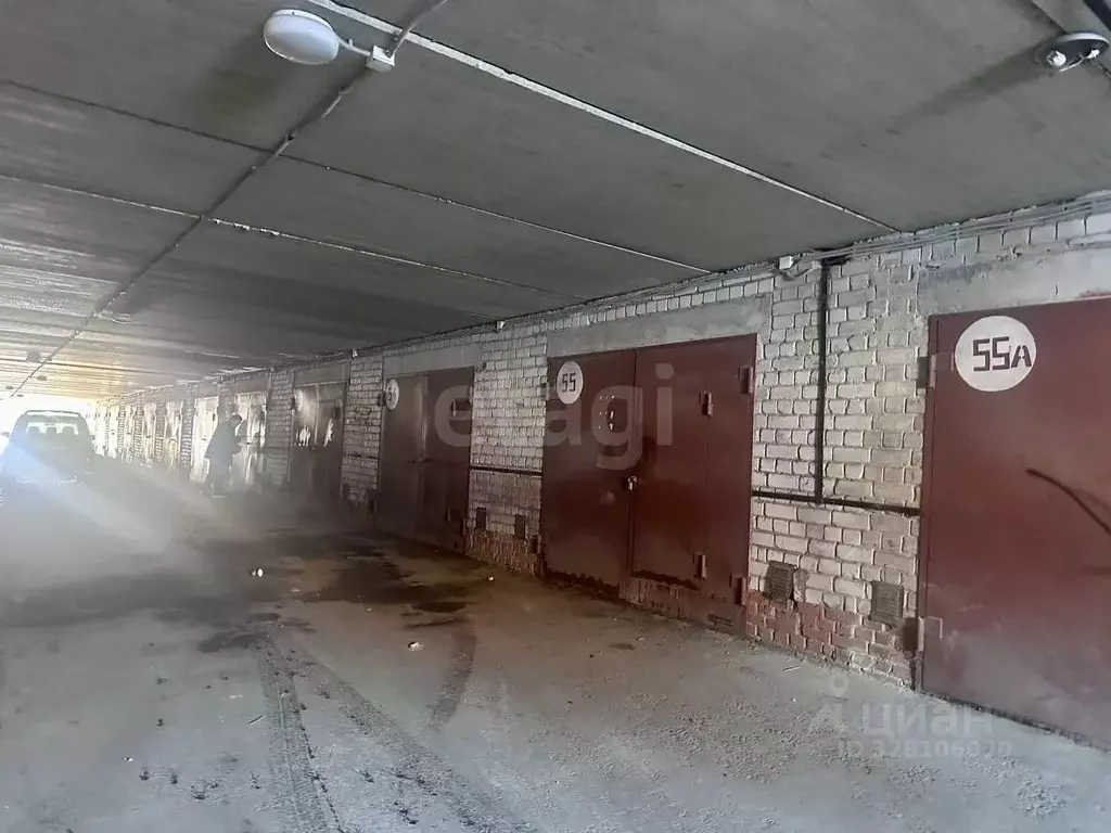 Гараж в Белгородская область, Белгород ул. Жуковского, 2Г (25 м) - Фото 1