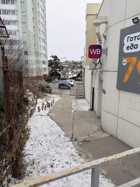 Торговая площадь в Иркутская область, Иркутск ул. Маяковского, 67/4 ... - Фото 1