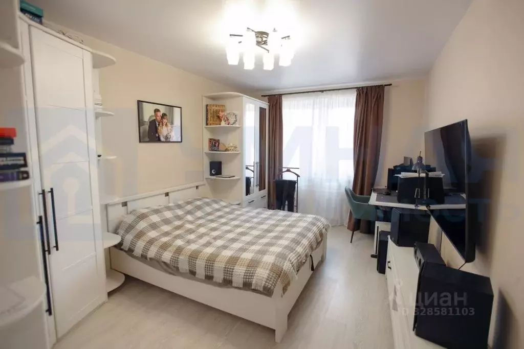 2-к кв. Ярославская область, Ярославский муниципальный округ, д. ... - Фото 1