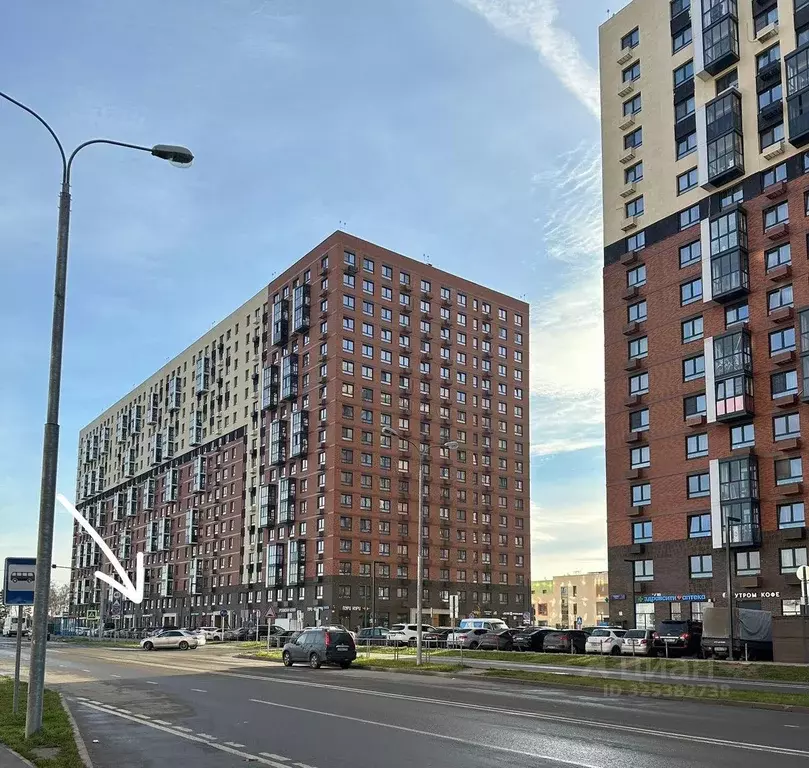 Помещение свободного назначения в Московская область, Люберцы ... - Фото 2