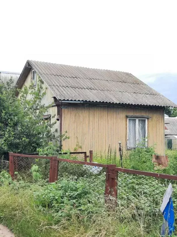 Дом в Татарстан, Лаишевский район, Никольское с/пос, Аэропорт СНТ 241 ... - Фото 1