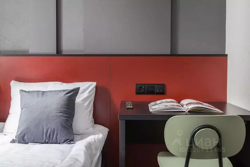 Комната Смоленская область, Смоленск ул. Чкалова, 5Б - Фото 2