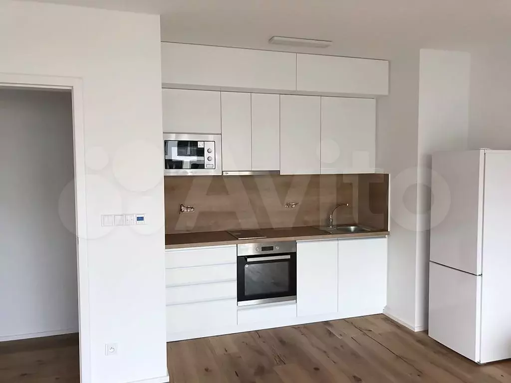 1-к. квартира, 41,7 м, 10/24 эт. - Фото 1