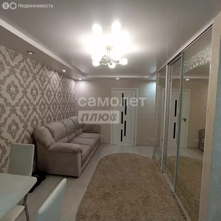 2-комнатная квартира: Кузнецк, Комсомольская улица, 13 (44.2 м) - Фото 1