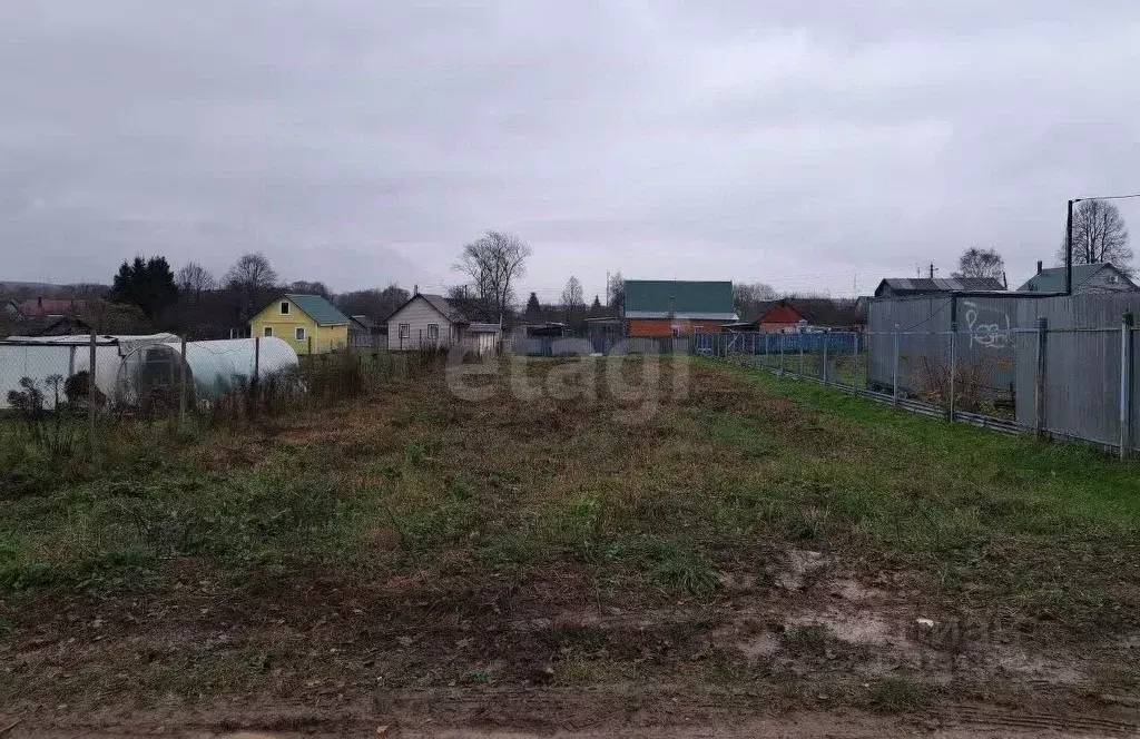 Участок в Калужская область, Малоярославецкий муниципальный округ, д. ... - Фото 2