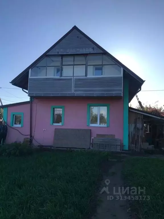 Дом в Калининградская область, Калининград Родник СНТ, ул. Школьная, ... - Фото 1