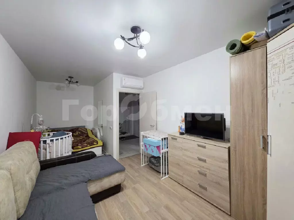 Продается 1-комнатная квартира - Фото 1