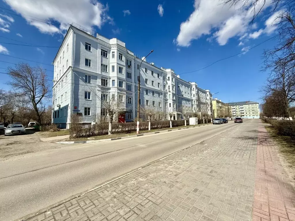 2-к кв. Нижегородская область, Дзержинск бул. Мира, 14 (67.5 м) - Фото 0