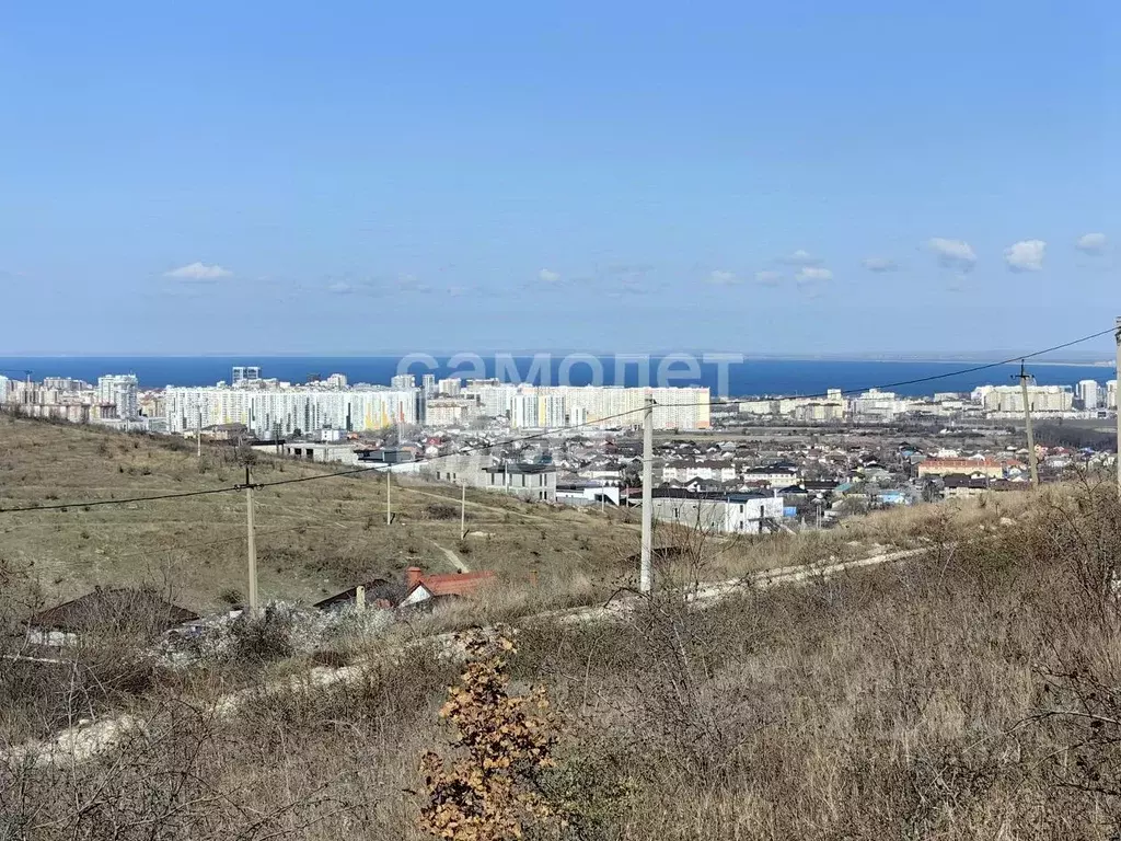 Участок в Краснодарский край, Анапа муниципальный округ, с. Супсех ул. ... - Фото 0