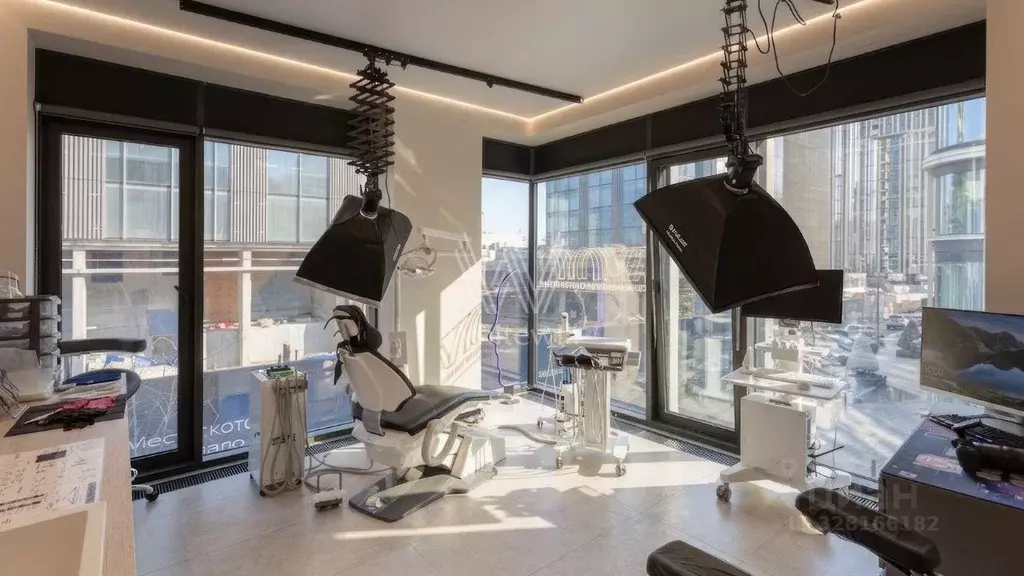 Офис в Москва Ленинградский просп., вл8 (85 м) - Фото 2