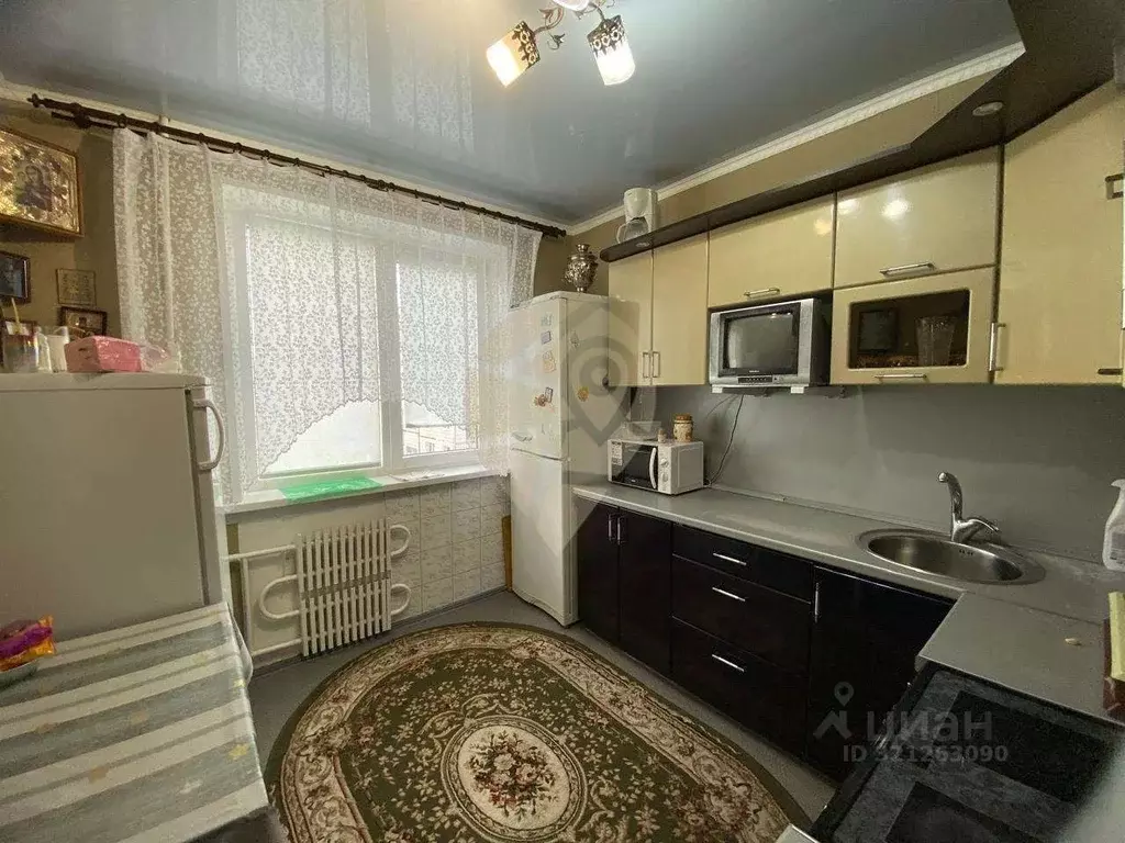 3-к кв. Белгородская область, Старый Оскол Королева мкр, 9 (63.0 м) - Фото 1
