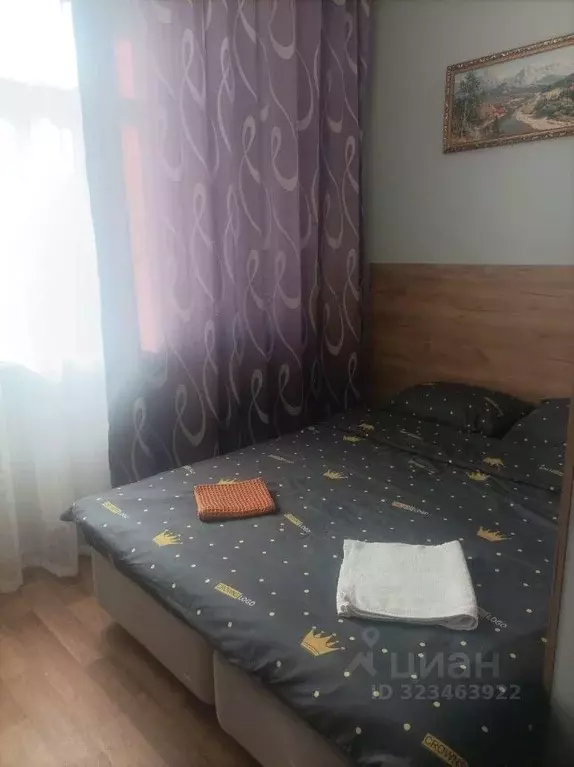 Комната Пермский край, Пермь ул. Дзержинского, 27 (15.0 м) - Фото 1