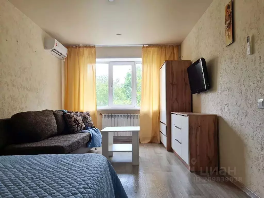 1-к кв. Воронежская область, Воронеж Краснознаменная ул., 171Б (31.0 ... - Фото 2