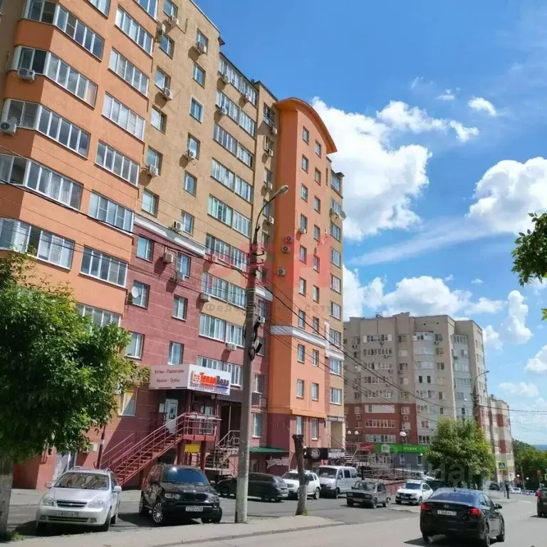 Офис в Пензенская область, Пенза ул. Калинина (136 м) - Фото 1