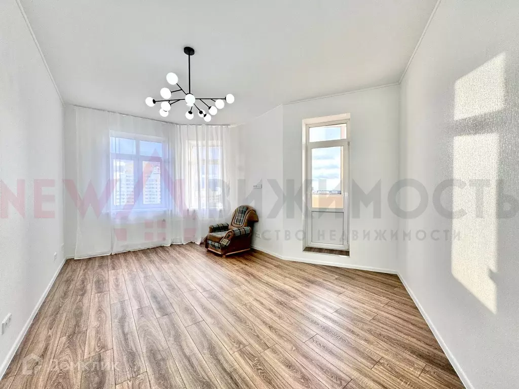 Продаётся 1-к квартира, 43.2 м - Фото 0