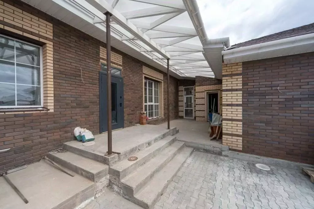 Коттедж в Амурская область, Благовещенский район, с. Чигири ул. ... - Фото 1