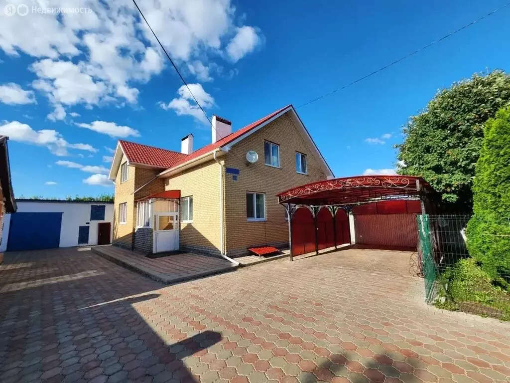Дом в Заинск, Клубная улица (261.3 м) - Фото 1