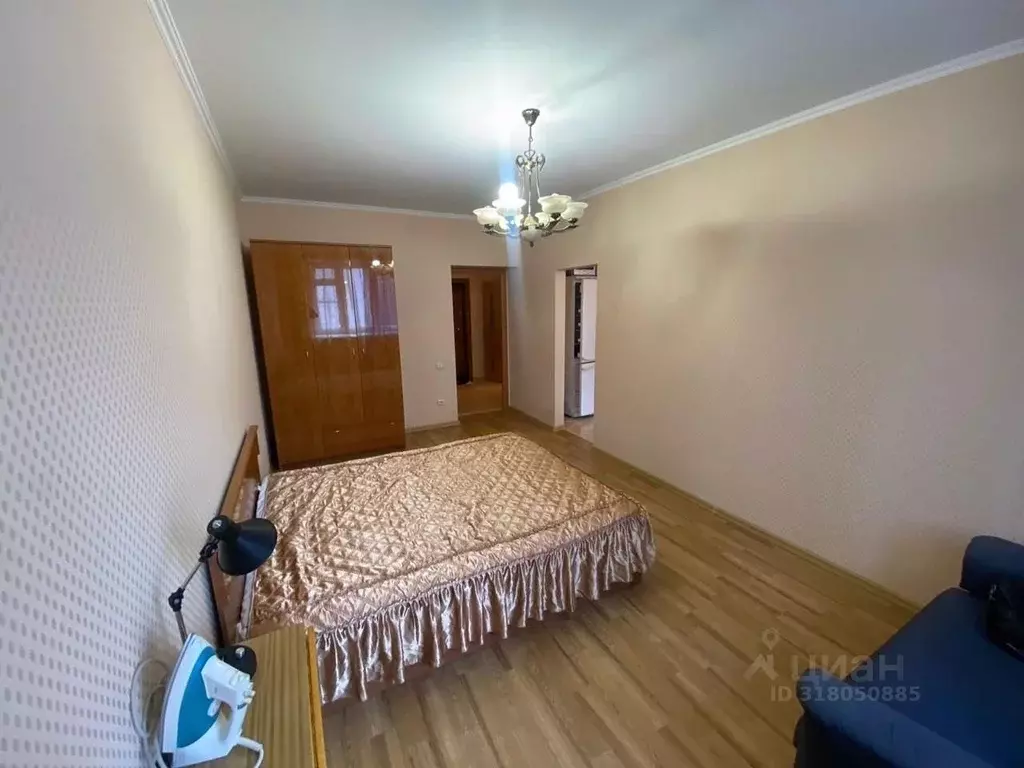 1-к кв. Татарстан, Казань ул. Академика Губкина, 30а (38.0 м) - Фото 1