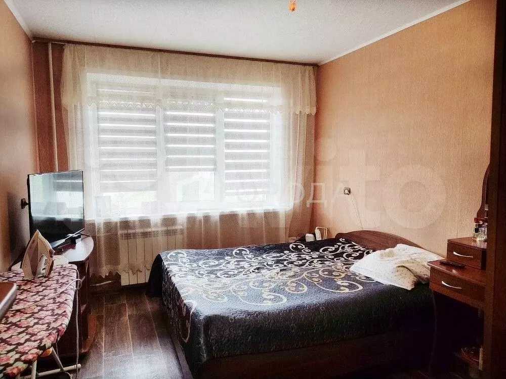 3-к. квартира, 60 м, 8/9 эт. - Фото 1