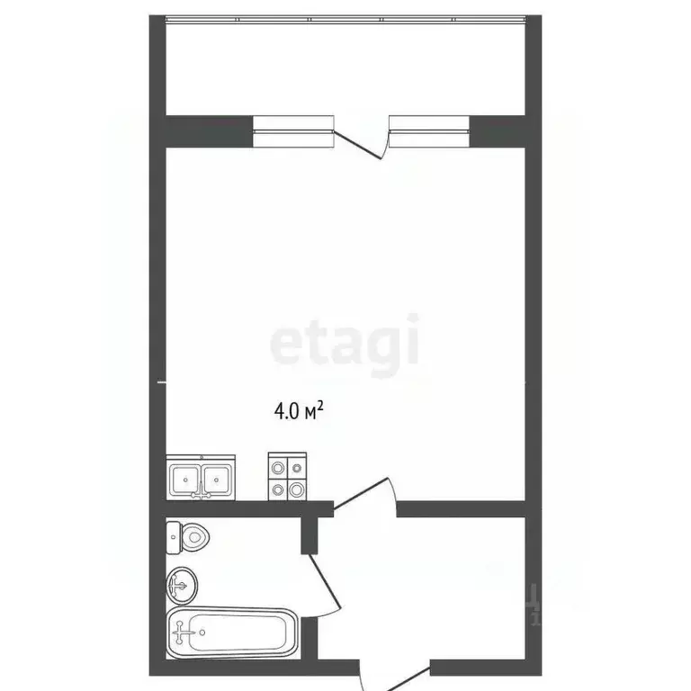 Студия Самарская область, Волжский район, Смышляевка городское ... - Фото 1